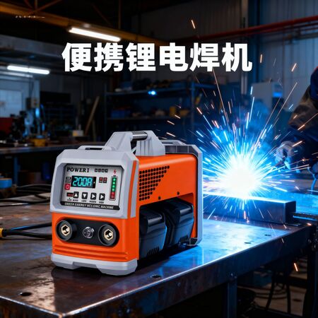 双电压便捷焊机（型号HJ-107）